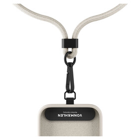Vonmählen Infinity Go, universelle Handykette, beige