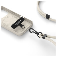 Vonmählen Infinity Go, universelle Handykette, beige