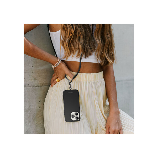 Vonmählen Infinity Go, universelle Handykette, beige