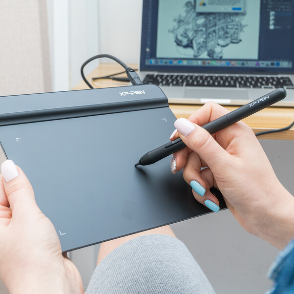 XPPen StarG640 Grafiktablet
