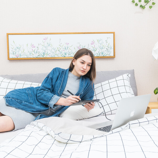 XPPen StarG640 Grafiktablet