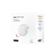 Sie sehen das Produktbild 03 von Eve Thermo Matter, smartes Heizkörperthermostat, weiß Eve Thermo Matter, smartes Heizkörperthermostat, weiß