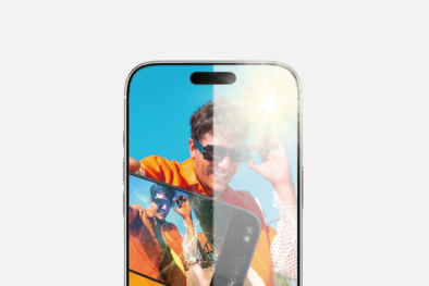 PanzerGlass® Anti-Reflective Armor Displayschutz iPhone 17 Pro