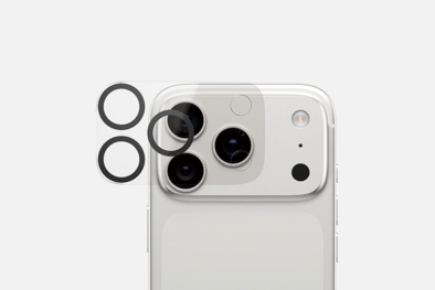 PanzerGlass® PicturePerfect  Kameraschutz iPhone 17 Pro