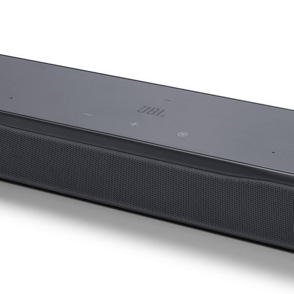 JBL Bar 300 MK2 5.0-Kanal-All-in-One Soundbar, schwarz