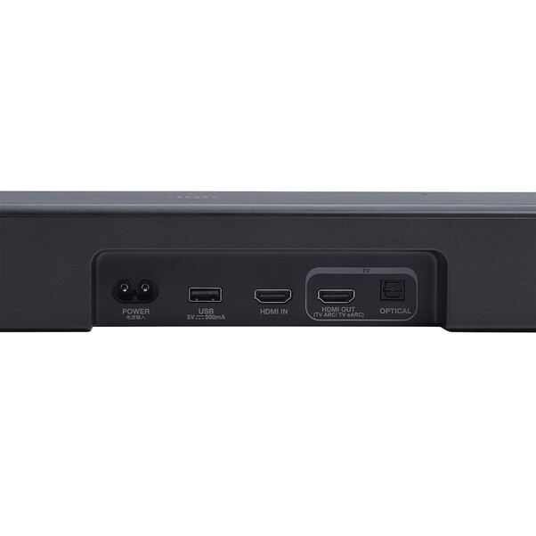 JBL Bar 300 MK2 5.0-Kanal-All-in-One Soundbar, schwarz