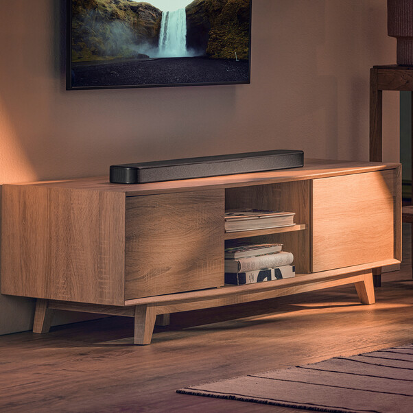 JBL Bar 300 MK2 5.0-Kanal-All-in-One Soundbar, schwarz