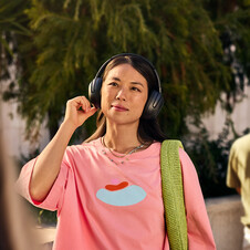 JBL Tour One M3 Over-Ear Kopfhörer, blau