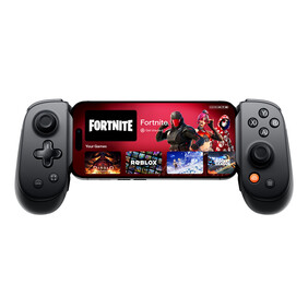 Backbone Pro USB-C Gaming Controller, schwarz
