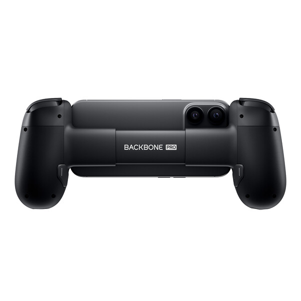 Backbone Pro USB-C Gaming Controller, schwarz