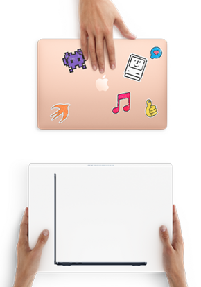 MacBook Air 13" M1 getauscht gegen MacBook Air 13" M4