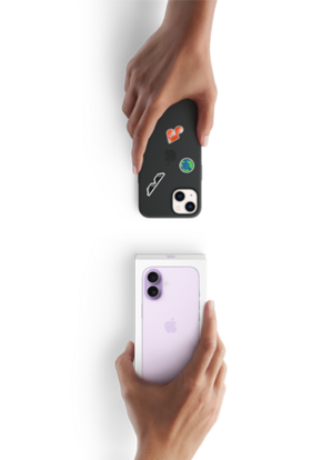 Trade-In iPhone 17