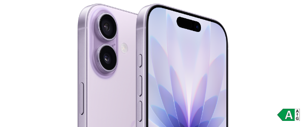iPhone 17 mit Energielabel A