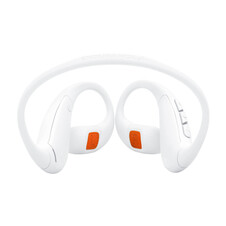 JBL Endurance Pace, Open-Ear-Sport-Kopfhörer, weiss