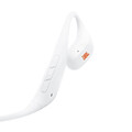 JBL Endurance Pace, Open-Ear-Sport-Kopfhörer, weiss
