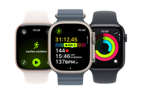 Apple Watch Series 11, Apple Watch Ultra 3, Apple Watch SE 3