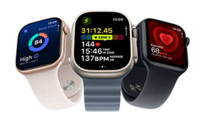 Why Watch Watch Series 11, Watch SE 3, Watch Ultra 3