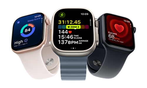 Why Watch Watch Series 11, Watch SE 3, Watch Ultra 3
