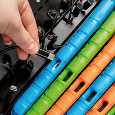 Sie sehen das Produktbild 05 von PARAT Case i10, EDUCOVER®+/KidsCover mit USB-C Kabel, schwarz PARAT Case i10, EDUCOVER®+/KidsCover mit USB-C Kabel, schwarz