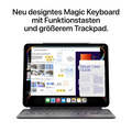 11" iPad Pro Wi-Fi 256 GB Standardglas - Silber (M4)