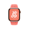 Apple Watch 40mm Nike Sportarmband, magic ember - M/L