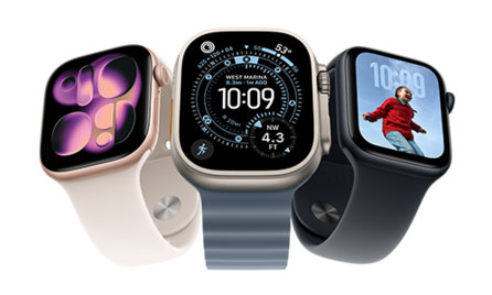 Apple Watch Series 11, Apple Watch Ultra 3, Apple Watch SE 3