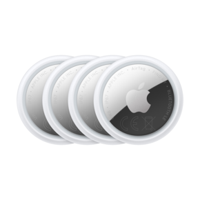 Apple AirTag, 4er-Pack