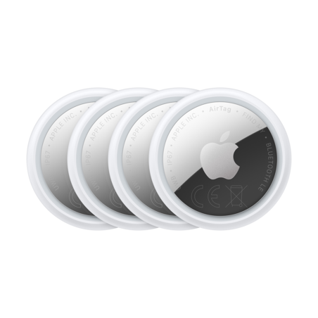 Apple AirTag, 4er-Pack