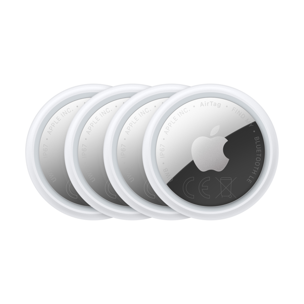 Apple AirTag, 4er-Pack