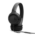 JBL TUNE530C, kabelgebundener On-Ear Kopfhörer, schwarz