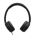 JBL TUNE530C, kabelgebundener On-Ear Kopfhörer, schwarz