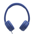 JBL TUNE530C, kabelgebundener On-Ear Kopfhörer, blau