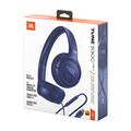 Sie sehen das Produktbild 05 von JBL TUNE530C, kabelgebundener On-Ear Kopfhörer, blau JBL TUNE530C, kabelgebundener On-Ear Kopfhörer, blau