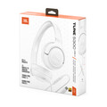 JBL TUNE530C, kabelgebundener On-Ear Kopfhörer, weiß