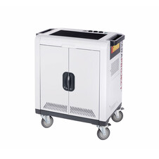 Sie sehen das Produktbild 02 von PARAT Trolley i32 PRO,Charge&Sync mit USB-C Kabel PARAT Trolley i32 PRO,Charge&Sync mit USB-C Kabel