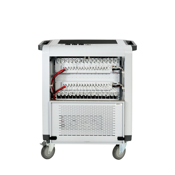 PARAT Trolley i32 PRO,Charge&amp;Sync mit USB-C Kabel