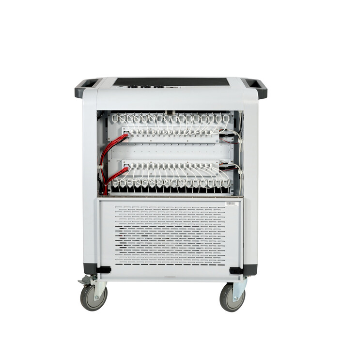 PARAT Trolley i32 PRO,Charge&amp;Sync mit USB-C Kabel