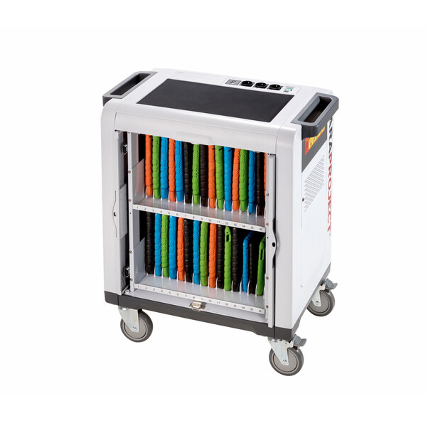 Sie sehen das Produktbild 05 von PARAT Trolley i32 PRO,Charge&Sync mit USB-C Kabel PARAT Trolley i32 PRO,Charge&Sync mit USB-C Kabel