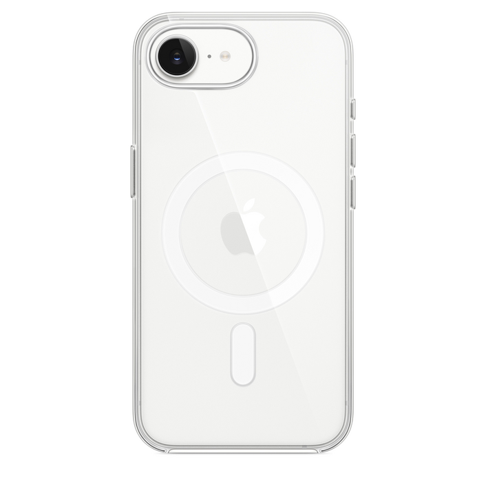 iPhone 17e Clear Case mit MagSafe