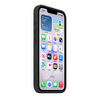 iPhone 17e Silicone Case mit MagSafe, Schwarz