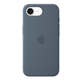 Sie sehen das Produktbild 02 von iPhone 17e Silikon Case mit MagSafe – Maritimblau iPhone 17e Silikon Case mit MagSafe – Maritimblau