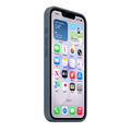 Sie sehen das Produktbild 04 von iPhone 17e Silikon Case mit MagSafe – Maritimblau iPhone 17e Silikon Case mit MagSafe – Maritimblau