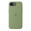 iPhone 17e Silicone Case mit MagSafe, Helles Moos