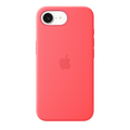 Sie sehen das Produktbild 02 von iPhone 17e Silikon Case mit MagSafe − Guavepink iPhone 17e Silikon Case mit MagSafe − Guavepink
