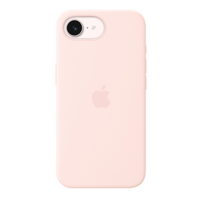 iPhone 17e Silicone Case mit MagSafe, Zartrosa