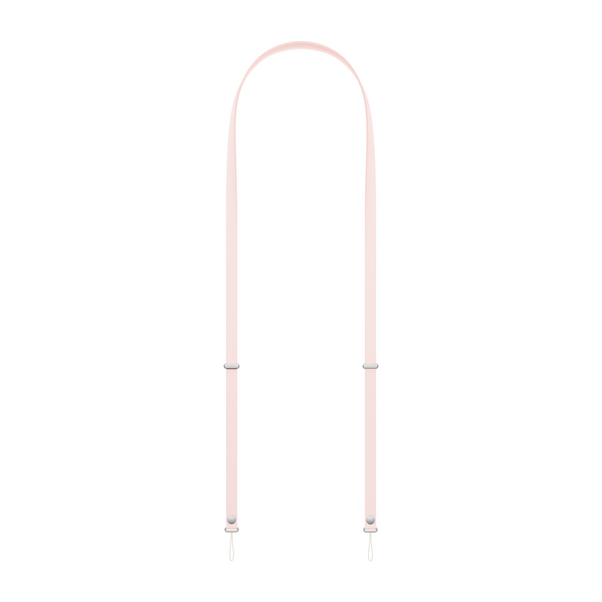 Crossbody Strap - Zartrosa