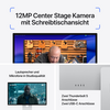 Studio Display XDR, Standardglas, Neig- und höhenverstellbarer Standfuß