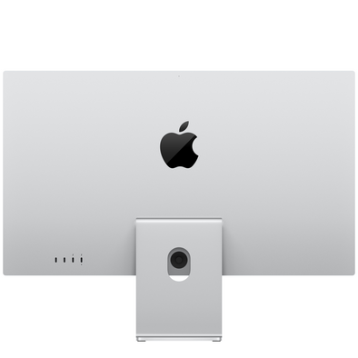 Studio Display, Standardglas, Neig- und höhenverstellbarer Standfuß