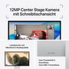 Studio Display, Nanotexturglas, VESA Mount Adapter (Standfuß nicht enthalten)