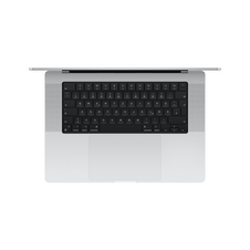 MacBook Pro 16" mit M5 Pro chip, 18-core CPU und 20-core GPU, 48GB, 1TB SSD, Silber